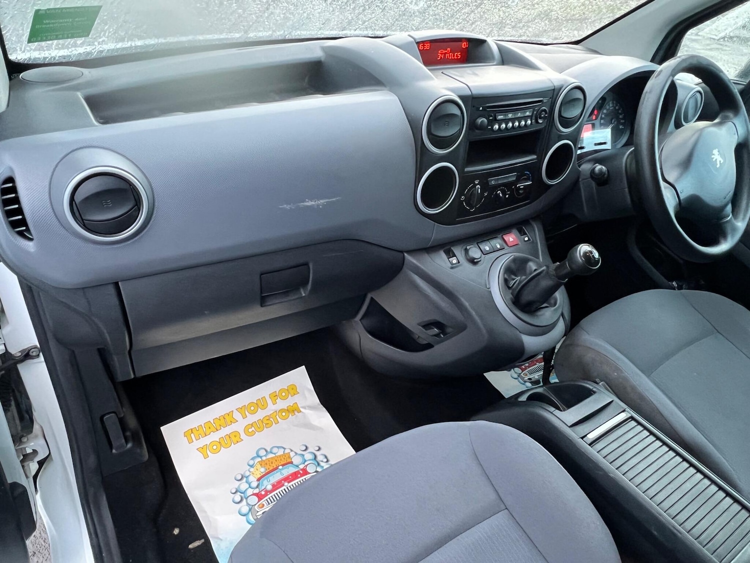 Used Peugeot Partner 2016 for sale - 77633665: Photo 26