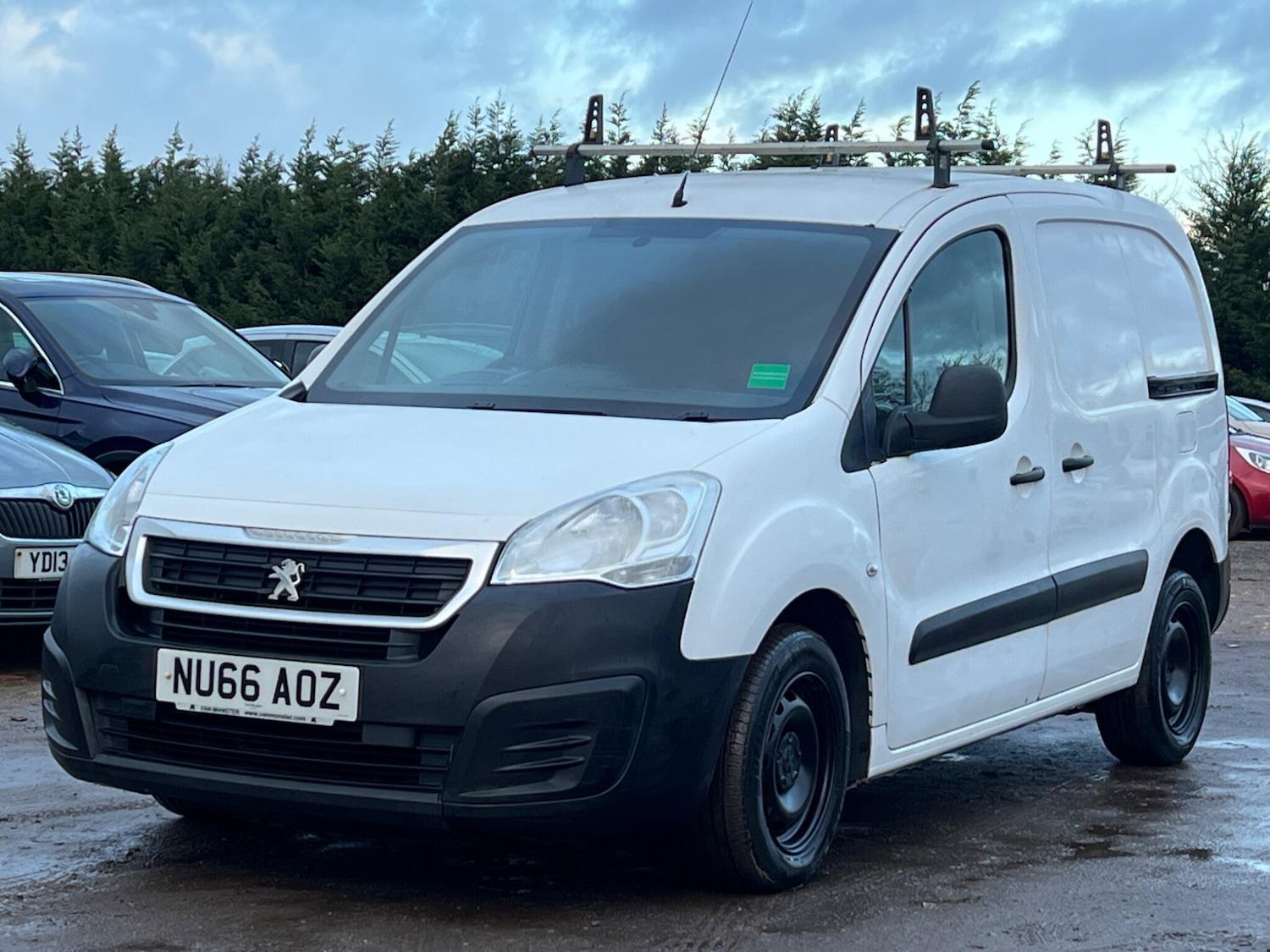 Used Peugeot Partner 2016 for sale - 77633665: Photo 3