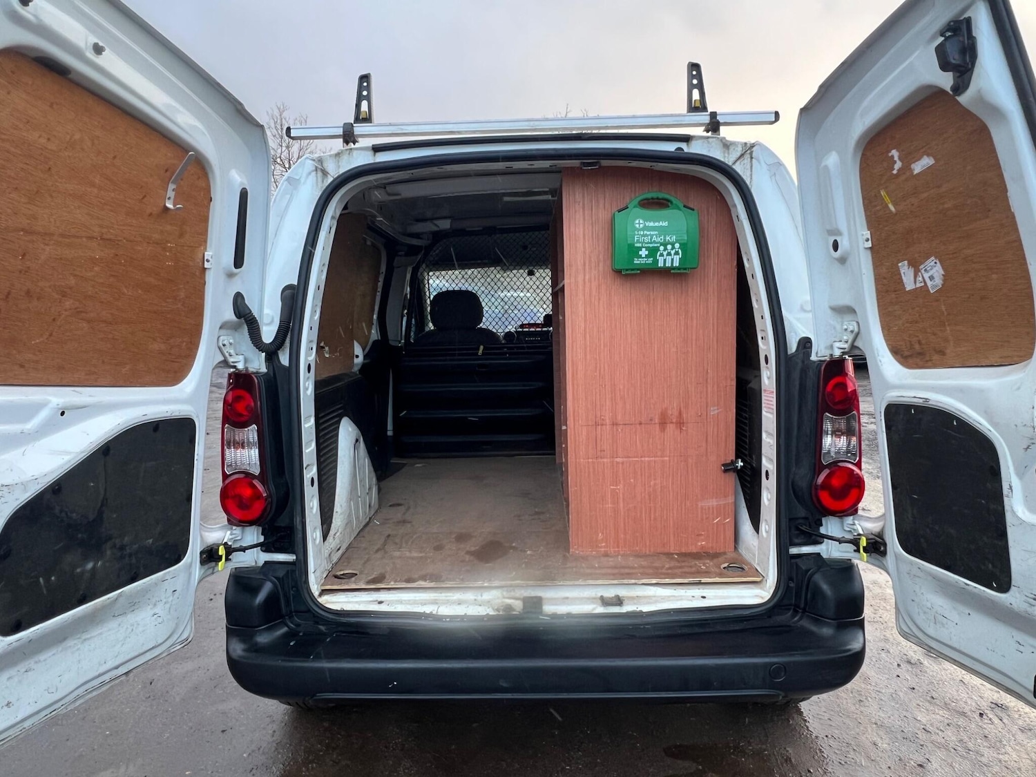 Used Peugeot Partner 2016 for sale - 77633665: Photo 31