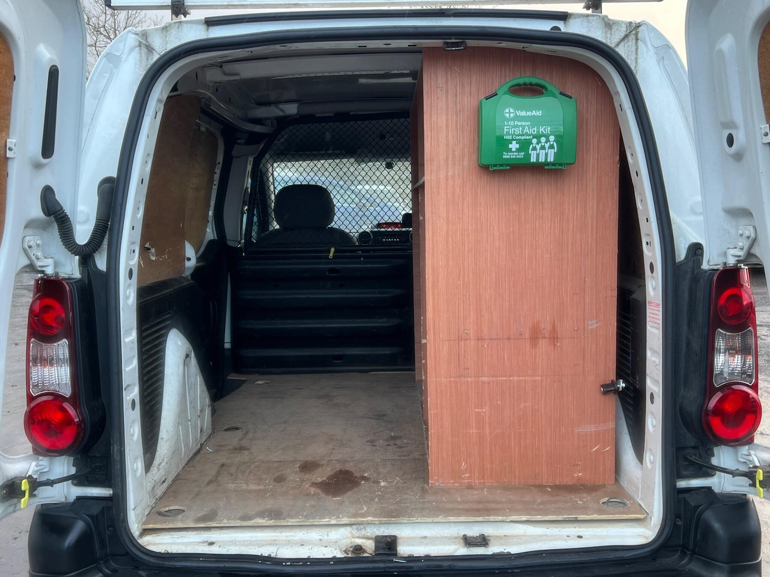 Used Peugeot Partner 2016 for sale - 77633665: Photo 32