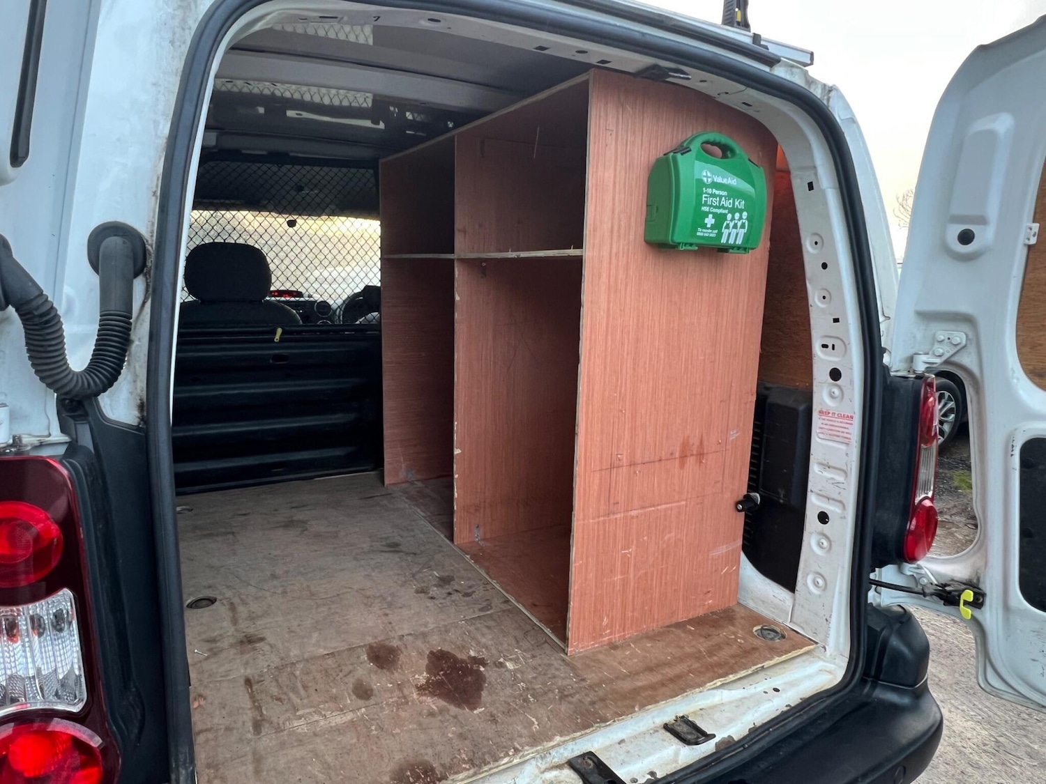 Used Peugeot Partner 2016 for sale - 77633665: Photo 33