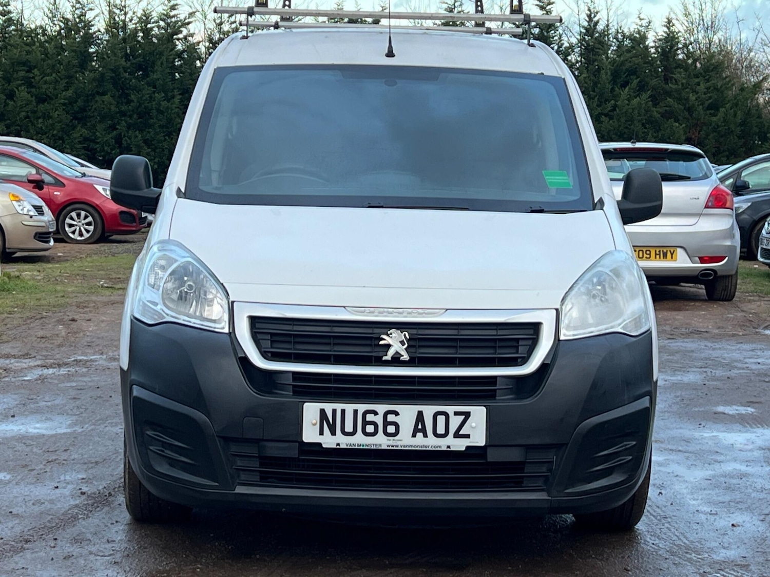 Used Peugeot Partner 2016 for sale - 77633665: Photo 4