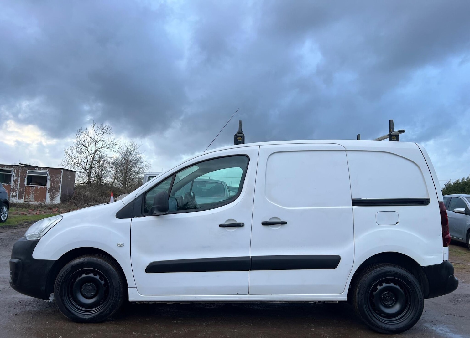 Used Peugeot Partner 2016 for sale - 77633665: Photo 5