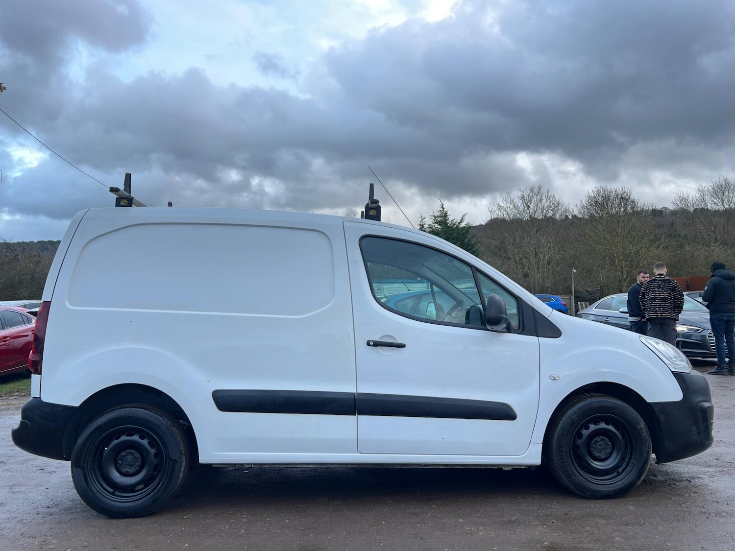 Used Peugeot Partner 2016 for sale - 77633665: Photo 6