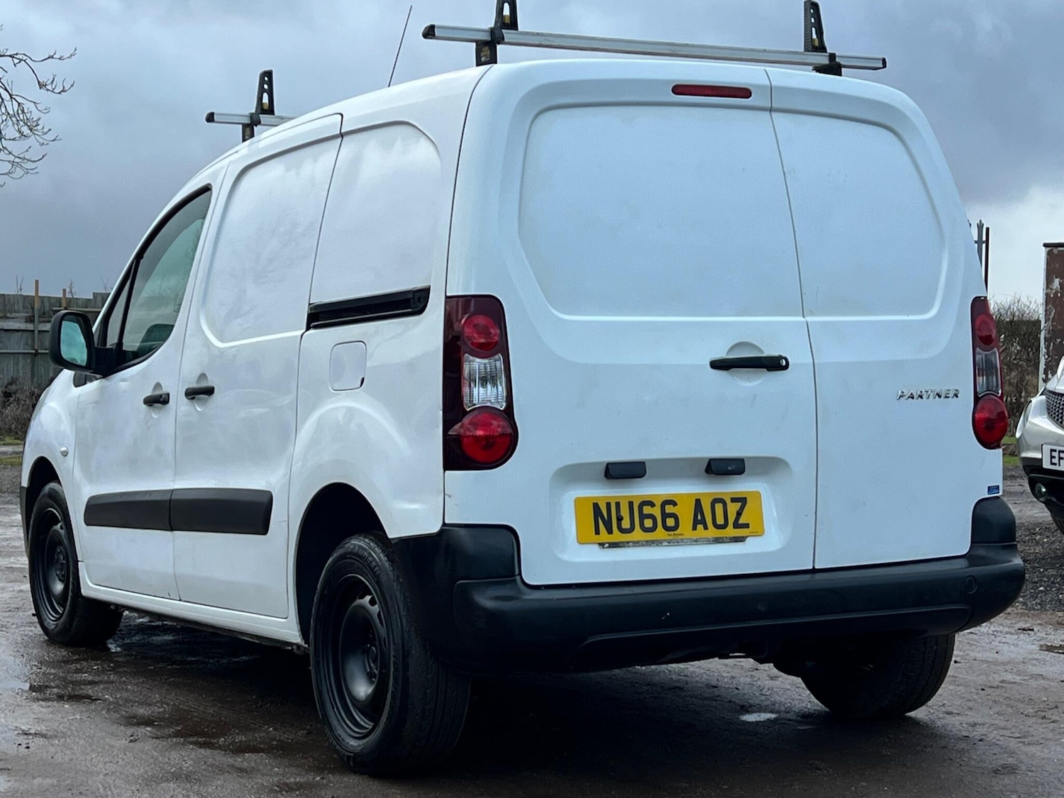 Used Peugeot Partner 2016 for sale - 77633665: Photo 7