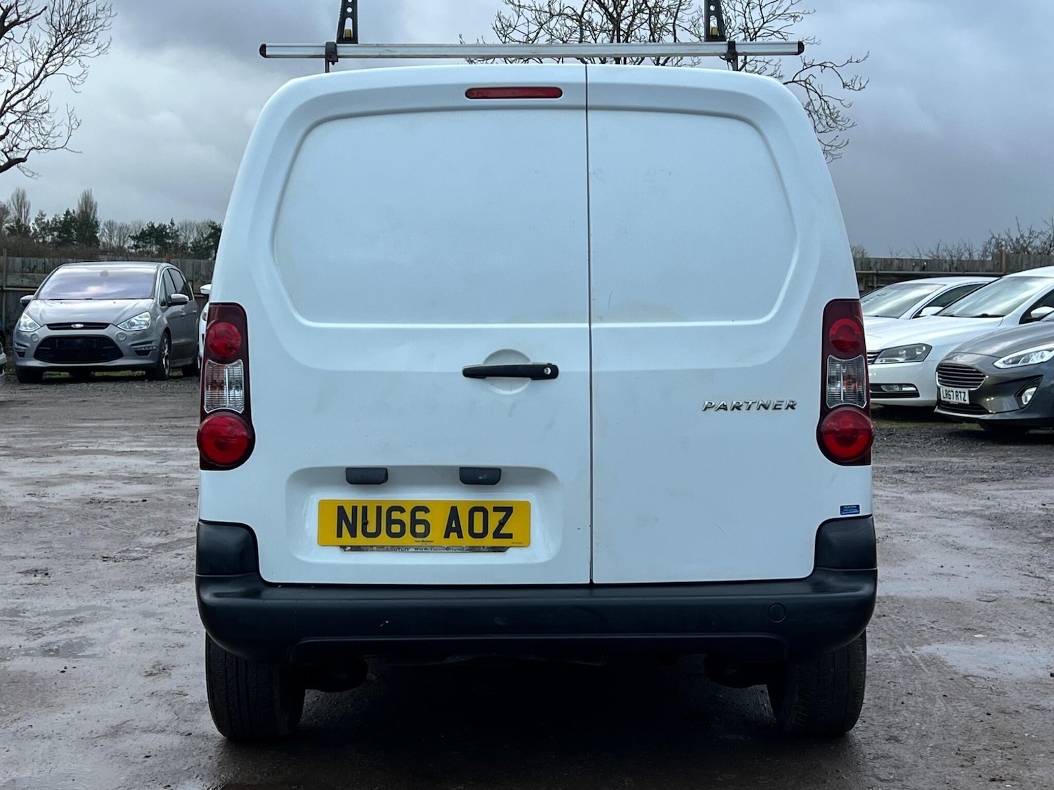 Used Peugeot Partner 2016 for sale - 77633665: Photo 9