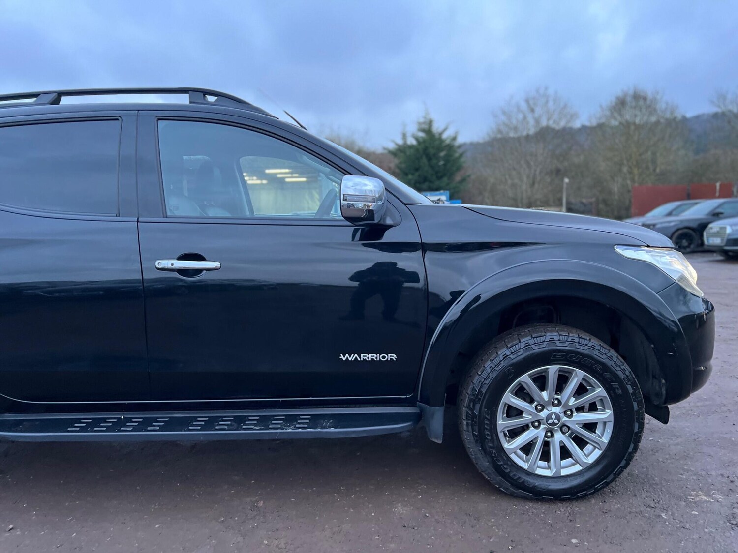 Used Mitsubishi L200 2016 for sale - 77456038: Photo 10