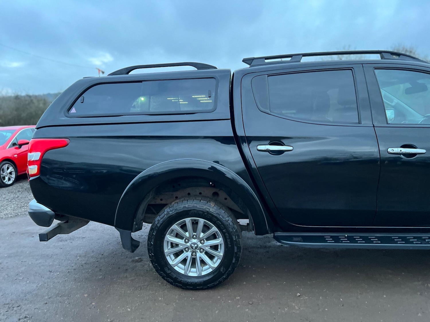 Used Mitsubishi L200 2016 for sale - 77456038: Photo 11