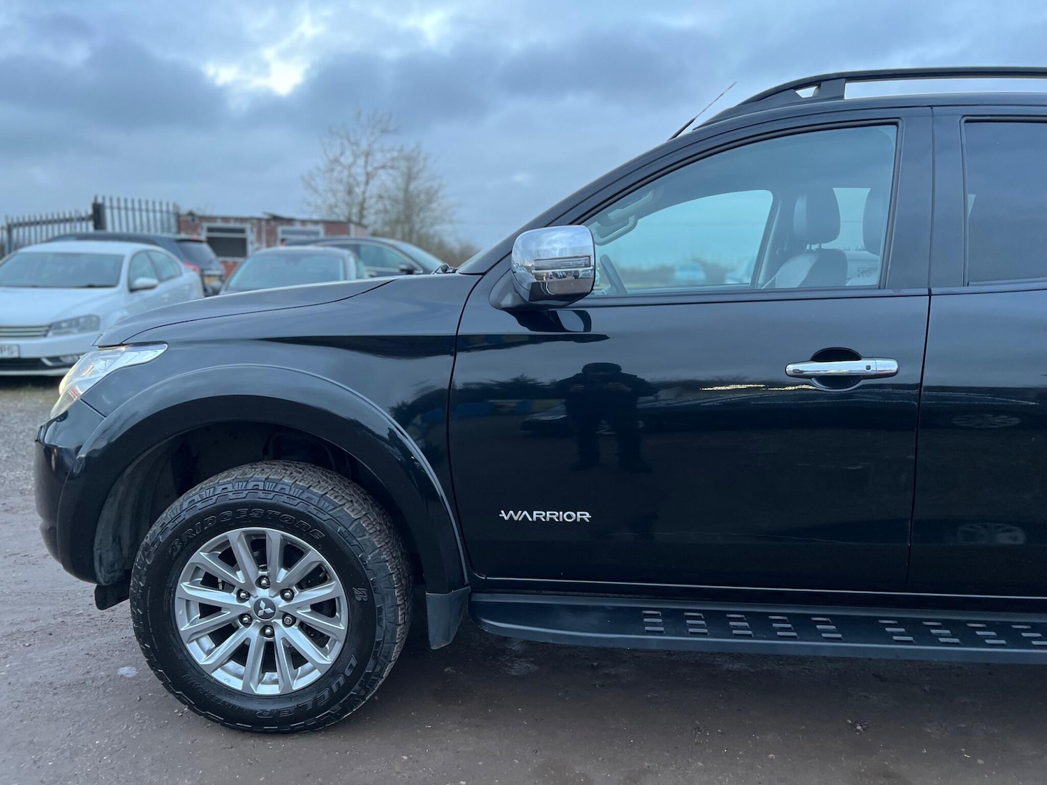 Used Mitsubishi L200 2016 for sale - 77456038: Photo 12