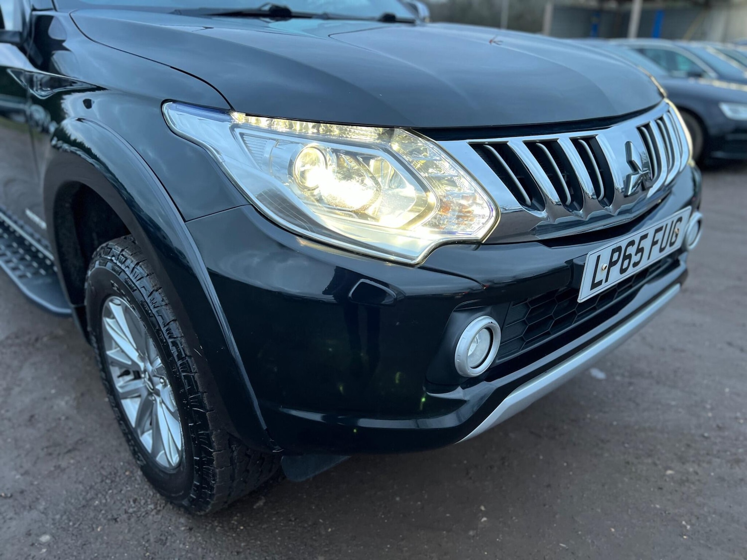 Used Mitsubishi L200 2016 for sale - 77456038: Photo 18