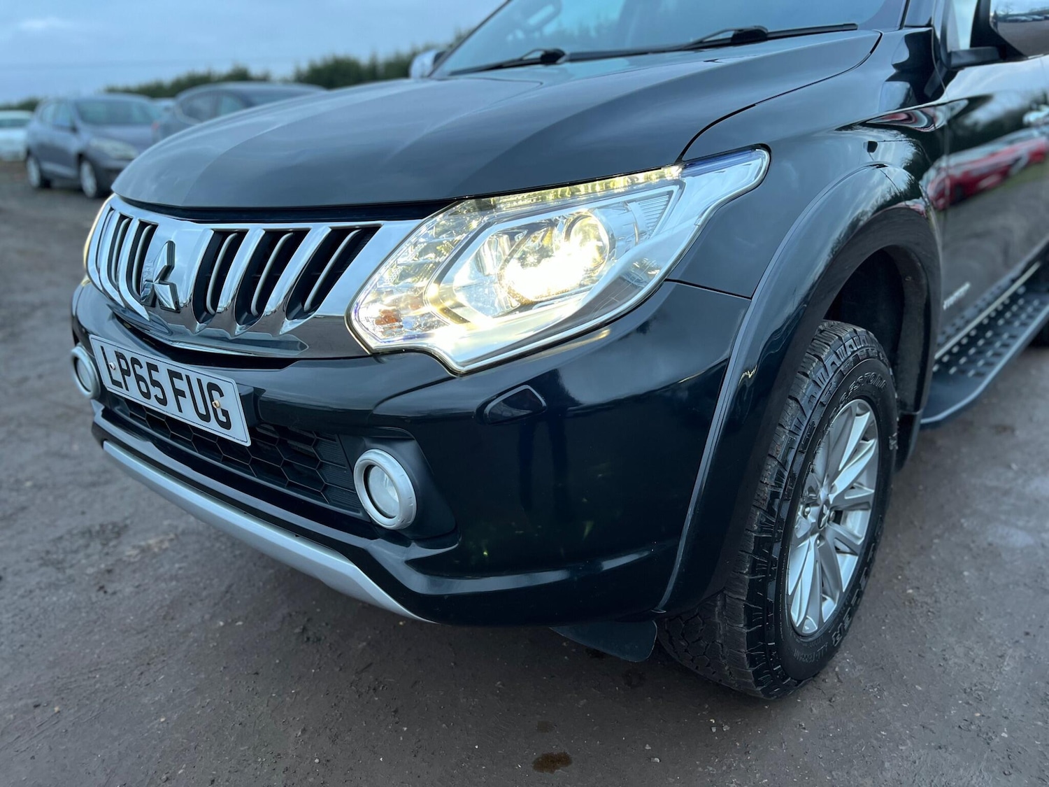 Used Mitsubishi L200 2016 for sale - 77456038: Photo 19