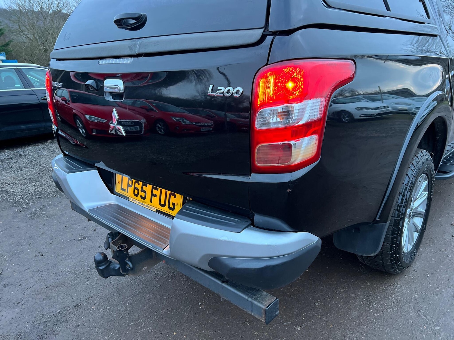 Used Mitsubishi L200 2016 for sale - 77456038: Photo 22