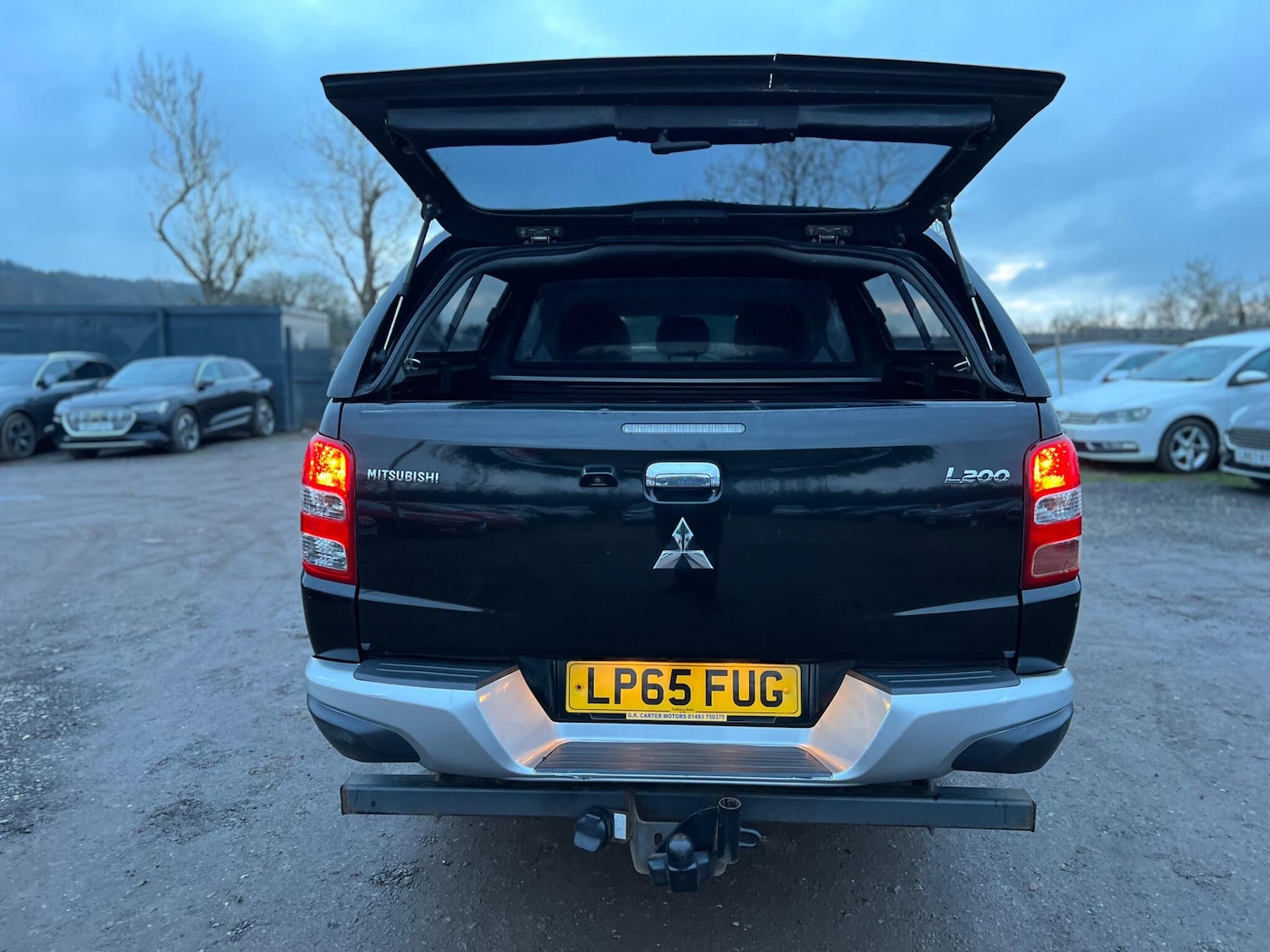 Used Mitsubishi L200 2016 for sale - 77456038: Photo 24