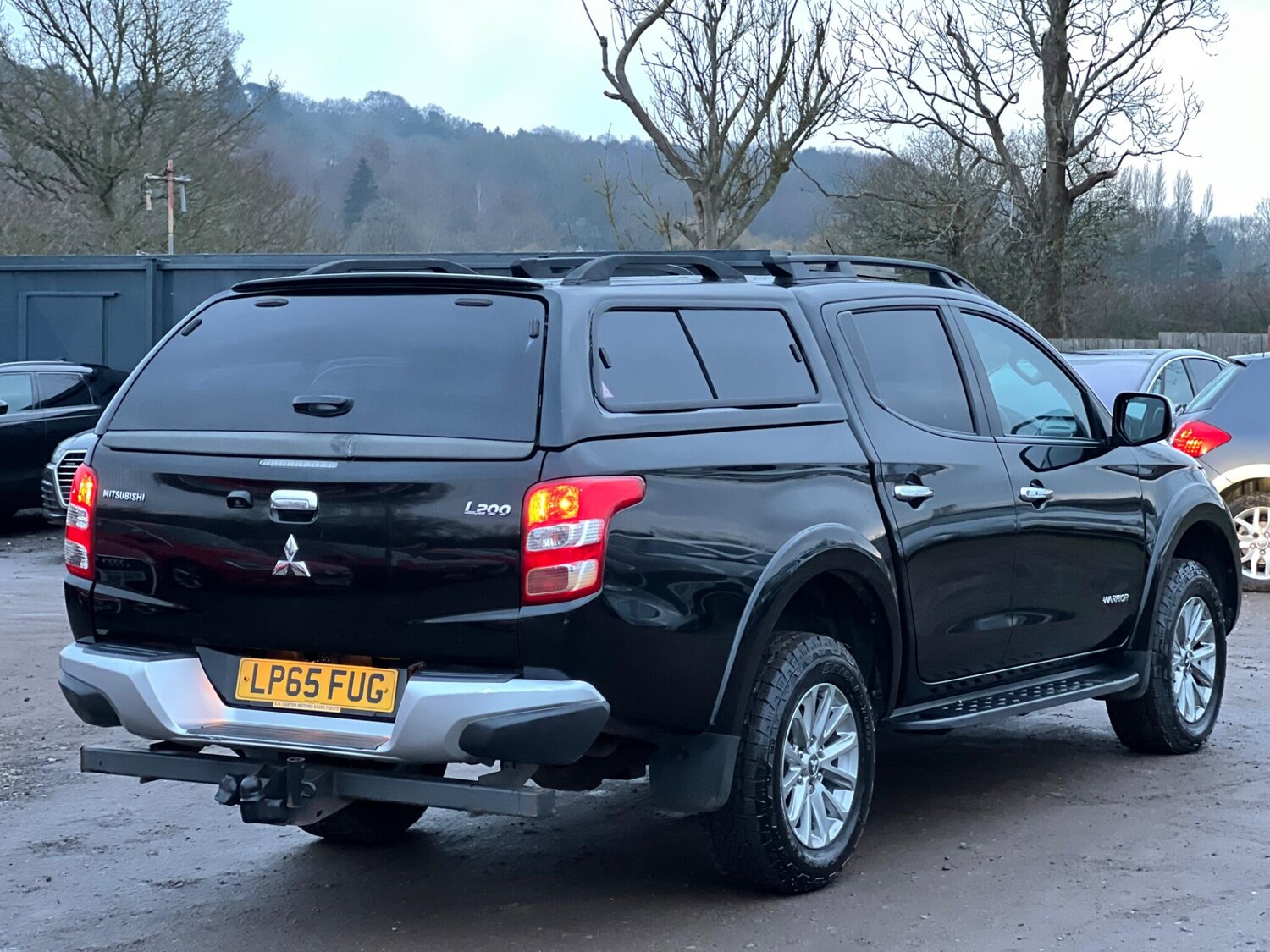 Used Mitsubishi L200 2016 for sale - 77456038: Photo 8