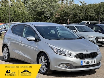 Used Kia Ceed 2015 for sale - 79471769: Photo