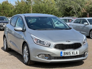 Used Kia Ceed 2015 for sale - 79471769: Photo