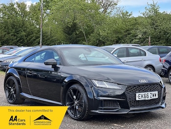 Used Audi TT 2016 for sale - 78573606: Photo