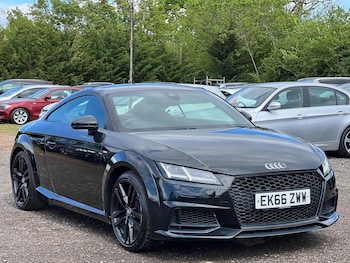 Used Audi TT 2016 for sale - 78573606: Photo
