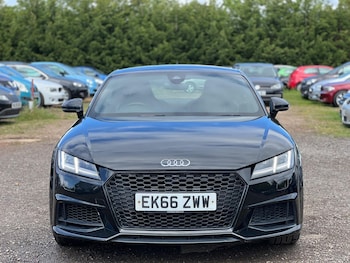 Used Audi TT 2016 for sale - 78573606: Photo