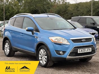 Used Ford Kuga 2009 for sale - 79726906: Photo
