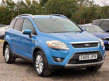 Used Ford Kuga 2009 for sale - 79726906: Photo