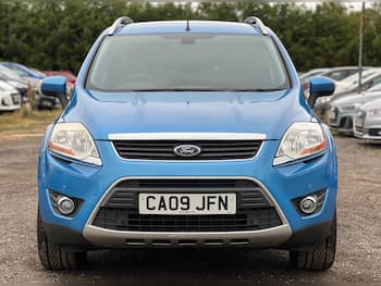 Used Ford Kuga 2009 for sale - 79726906: Photo