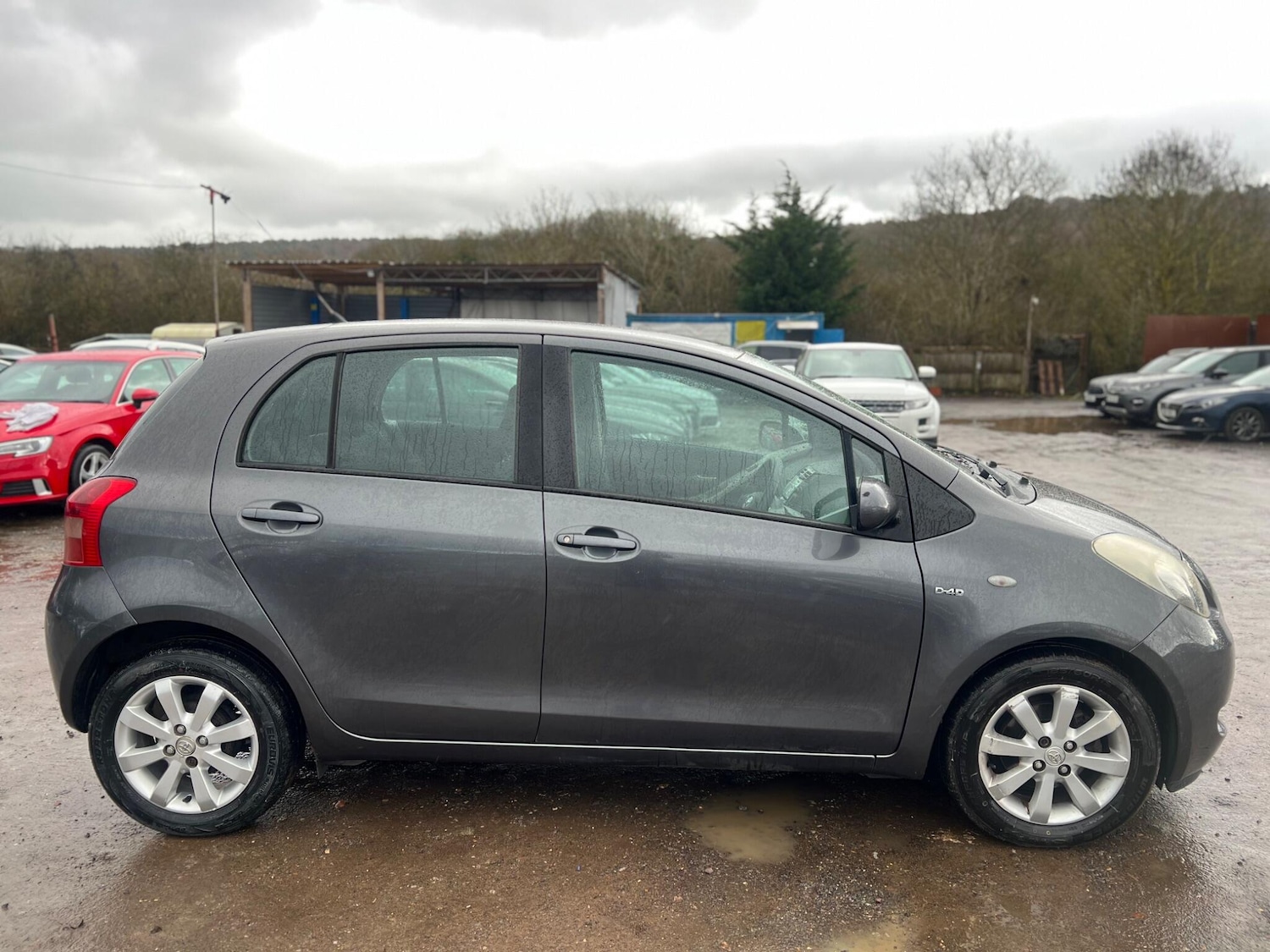 Used Toyota Yaris 2008 for sale - 77586243: Photo 10