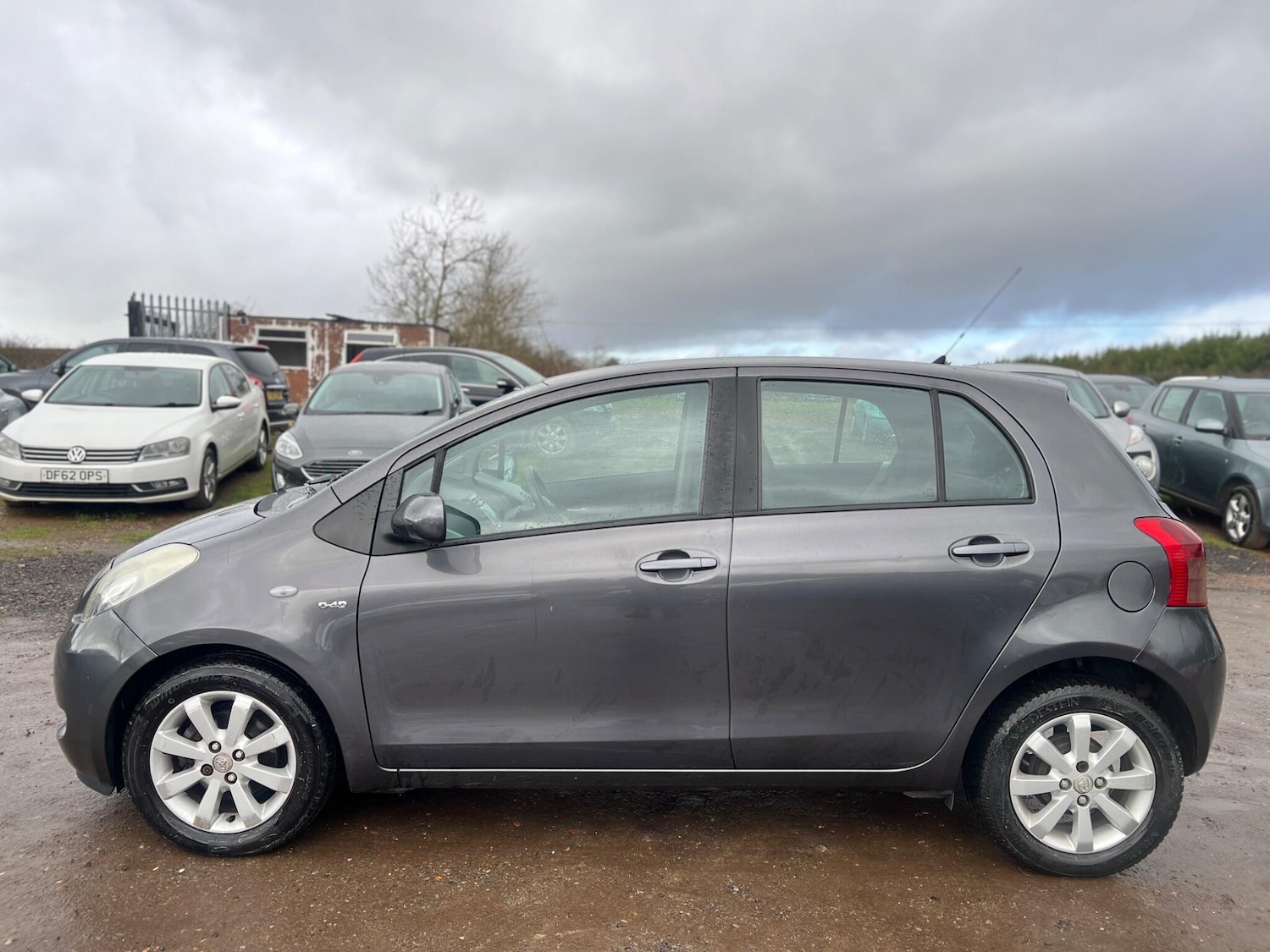 Used Toyota Yaris 2008 for sale - 77586243: Photo 11