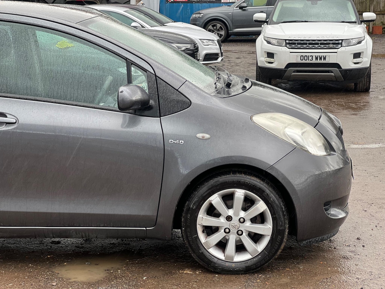 Used Toyota Yaris 2008 for sale - 77586243: Photo 12