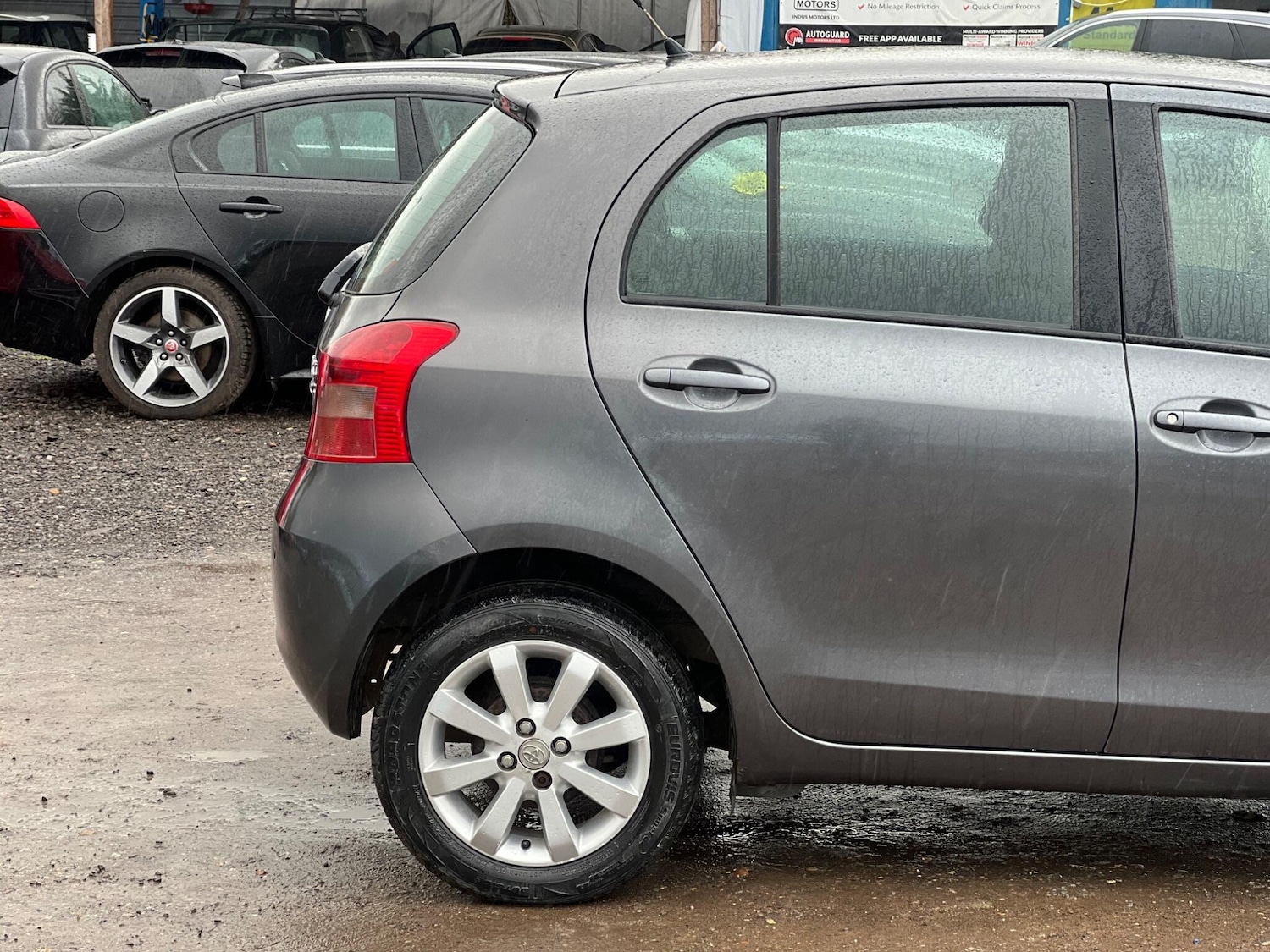 Used Toyota Yaris 2008 for sale - 77586243: Photo 13