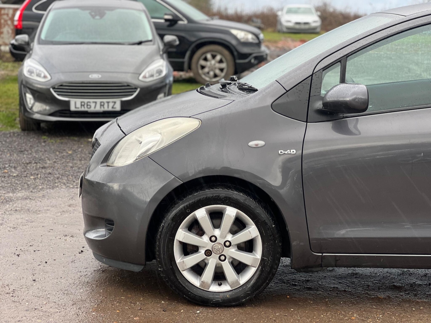 Used Toyota Yaris 2008 for sale - 77586243: Photo 14