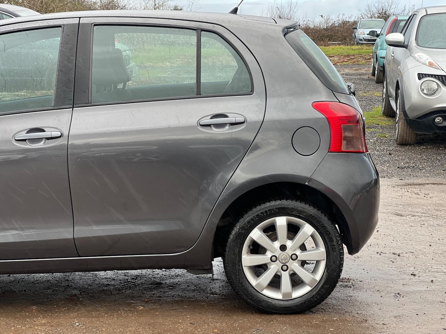 Used Toyota Yaris 2008 for sale - 77586243: Photo 15