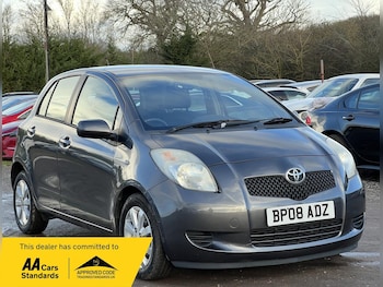 Toyota Yaris feature image