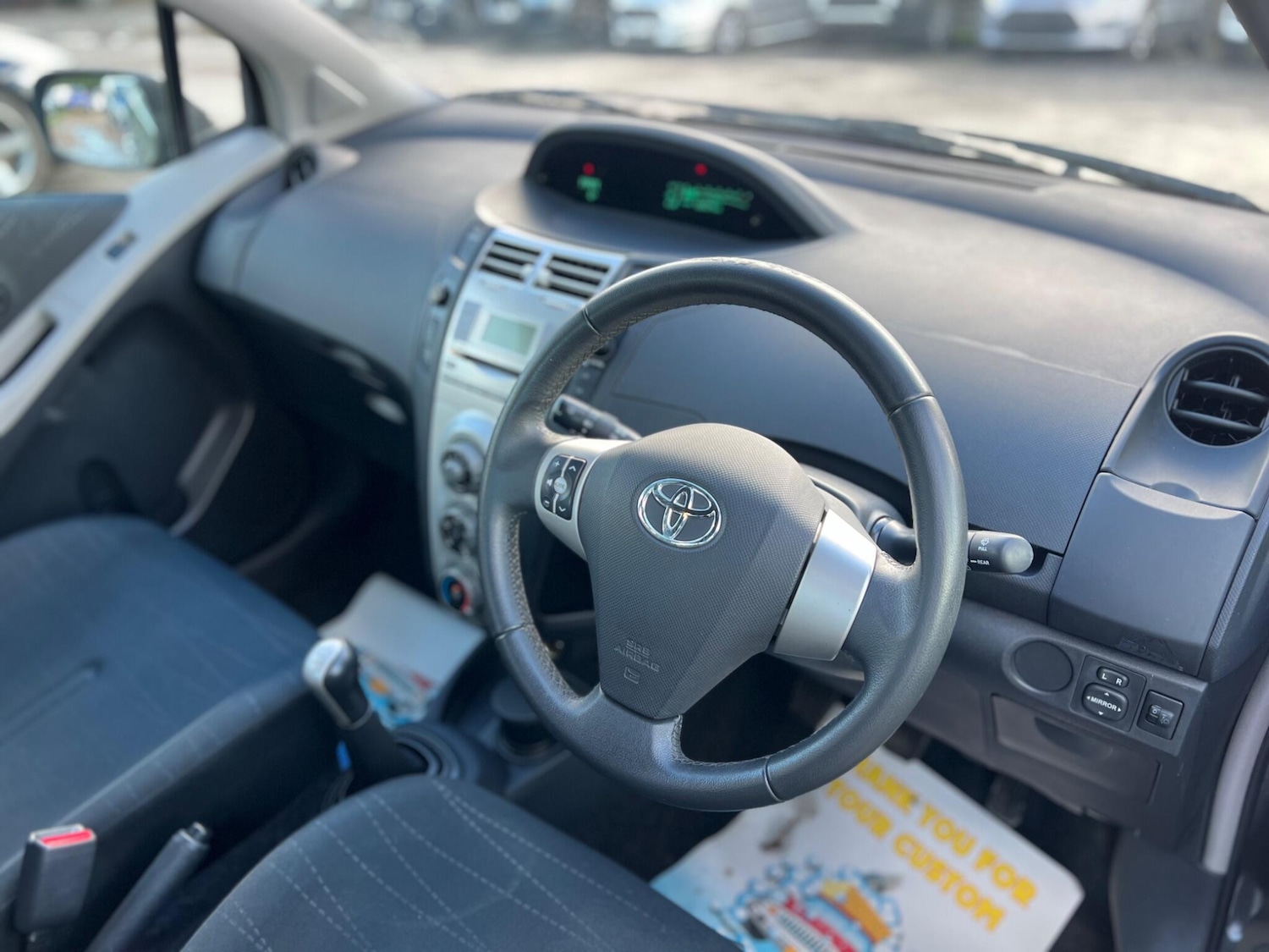 Used Toyota Yaris 2008 for sale - 77586243: Photo 26