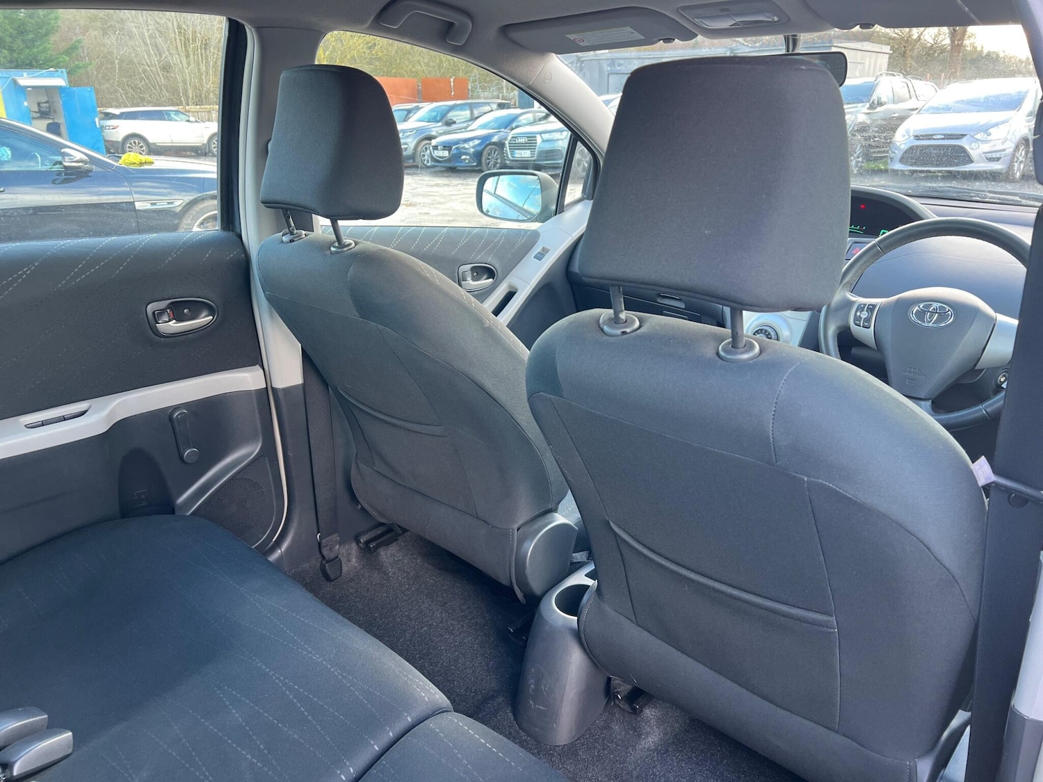 Used Toyota Yaris 2008 for sale - 77586243: Photo 29