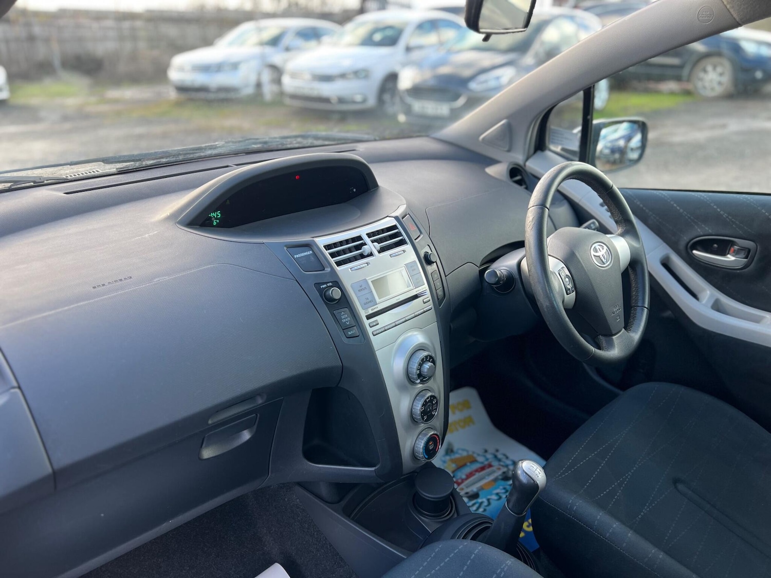 Used Toyota Yaris 2008 for sale - 77586243: Photo 35