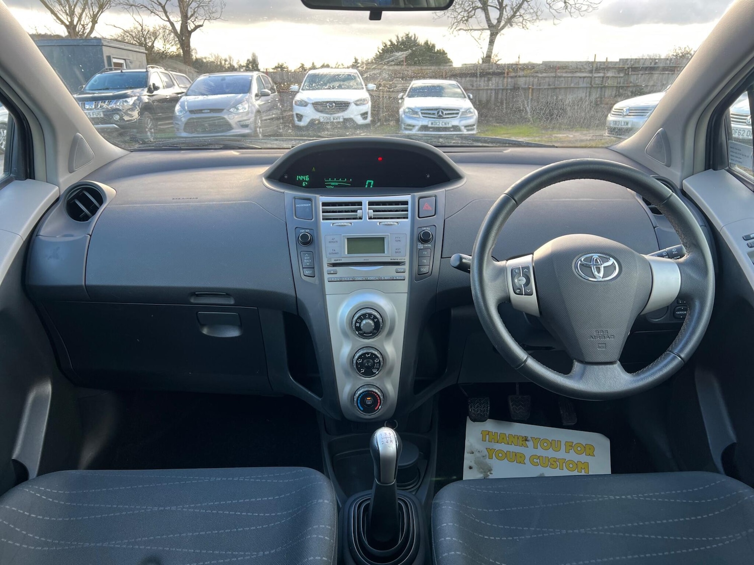 Used Toyota Yaris 2008 for sale - 77586243: Photo 37