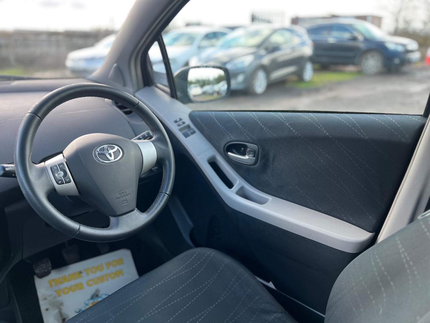 Used Toyota Yaris 2008 for sale - 77586243: Photo 41