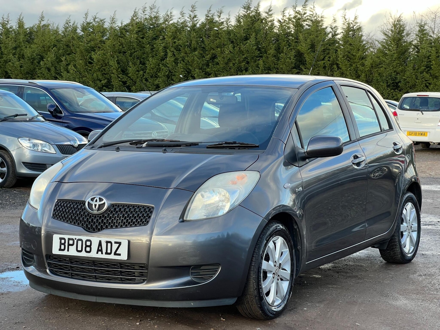Used Toyota Yaris 2008 for sale - 77586243: Photo 5
