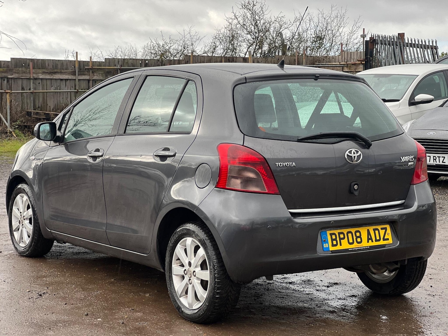 Used Toyota Yaris 2008 for sale - 77586243: Photo 6