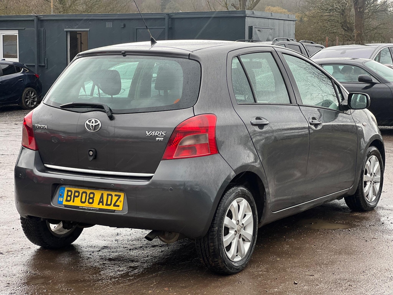 Used Toyota Yaris 2008 for sale - 77586243: Photo 7