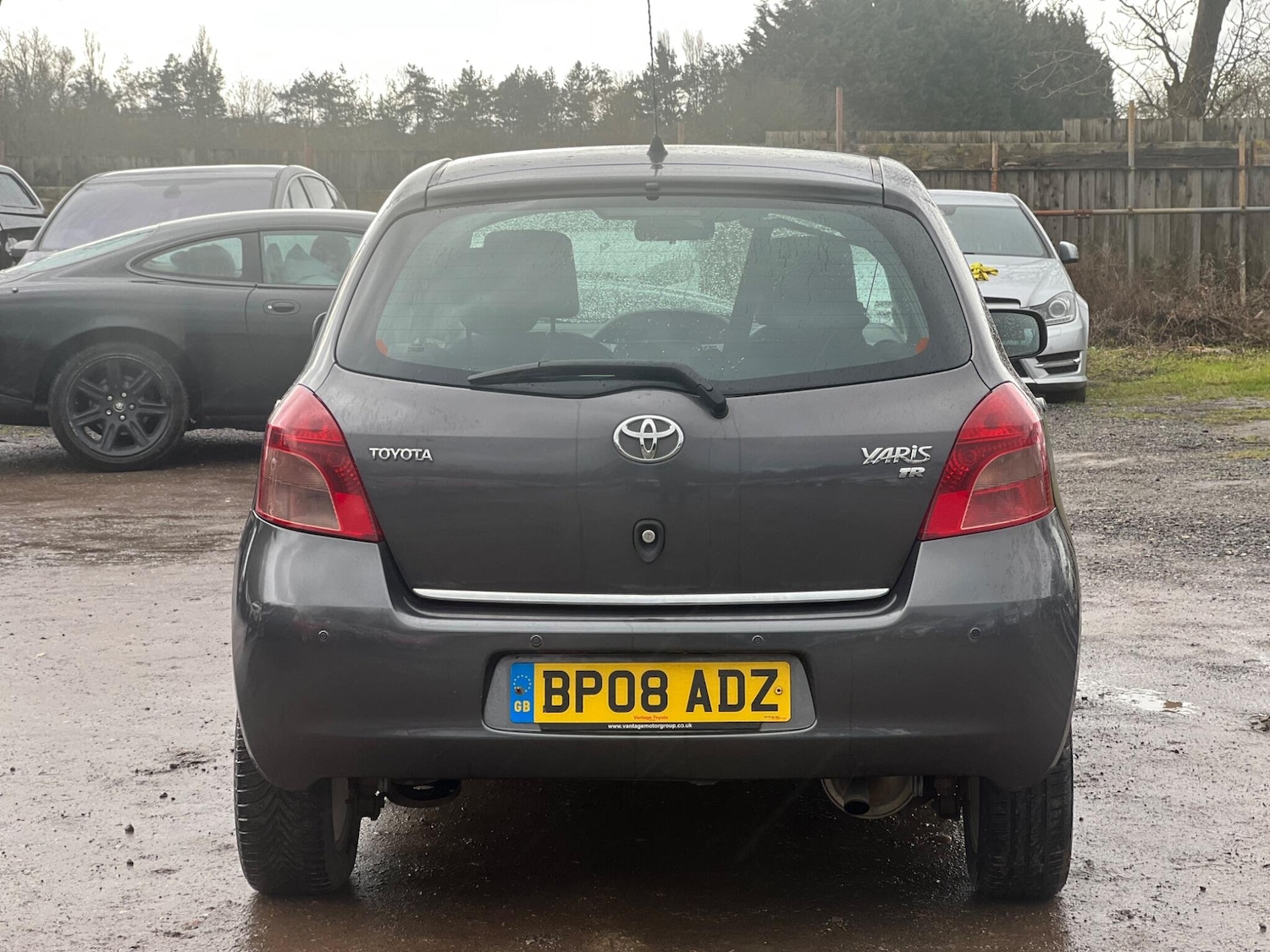 Used Toyota Yaris 2008 for sale - 77586243: Photo 8