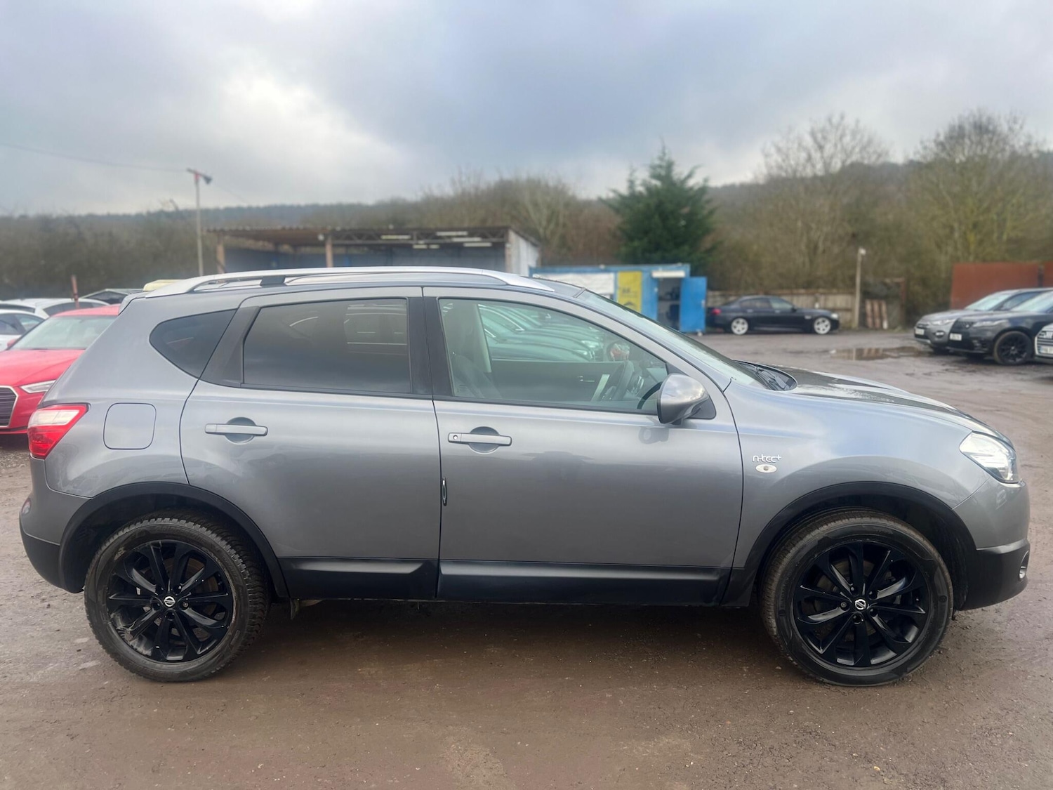 Used Nissan Qashqai 2012 for sale - 77455428: Photo 11
