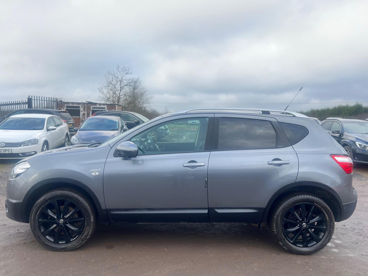 Used Nissan Qashqai 2012 for sale - 77455428: Photo 12