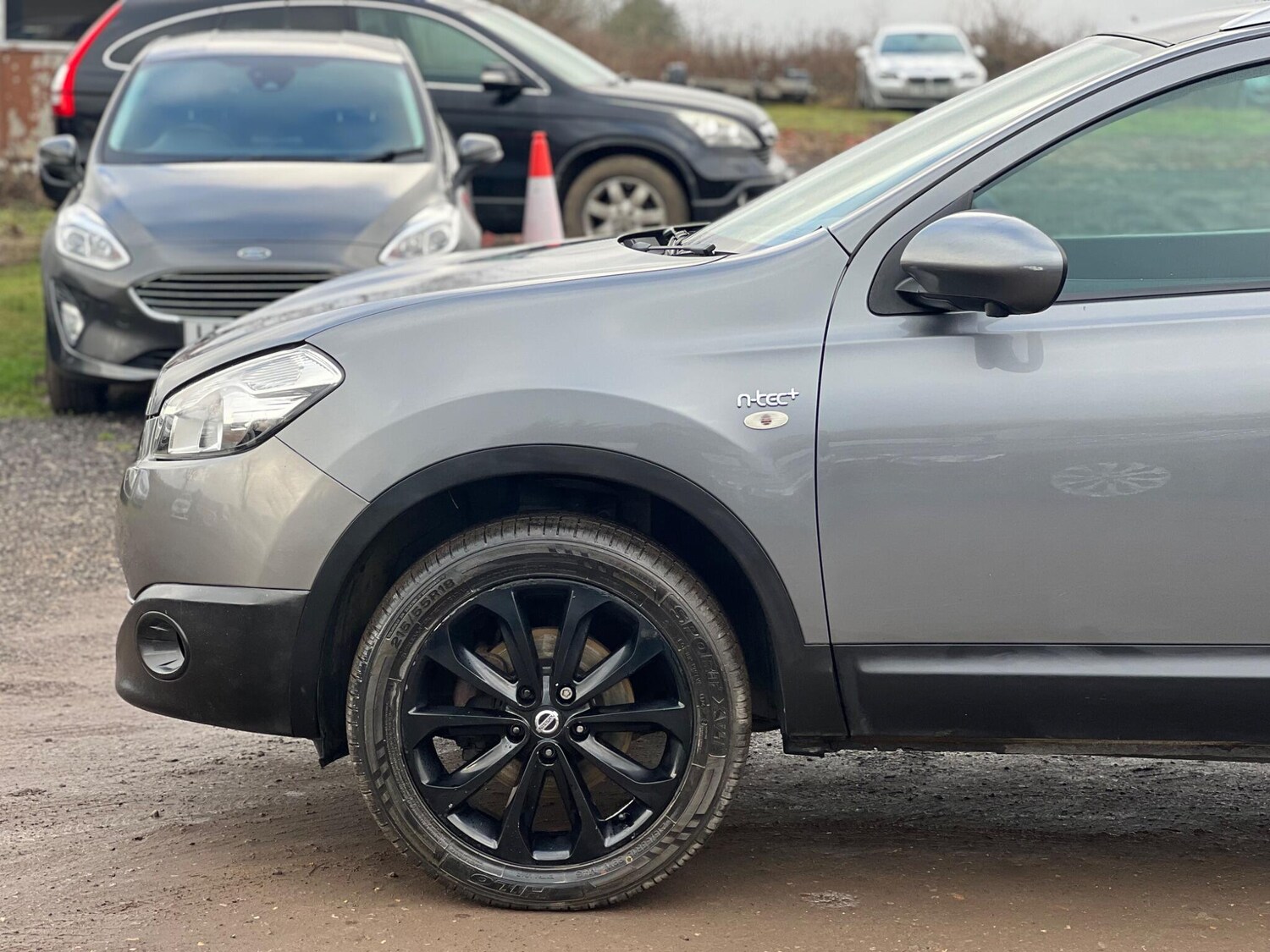 Used Nissan Qashqai 2012 for sale - 77455428: Photo 13