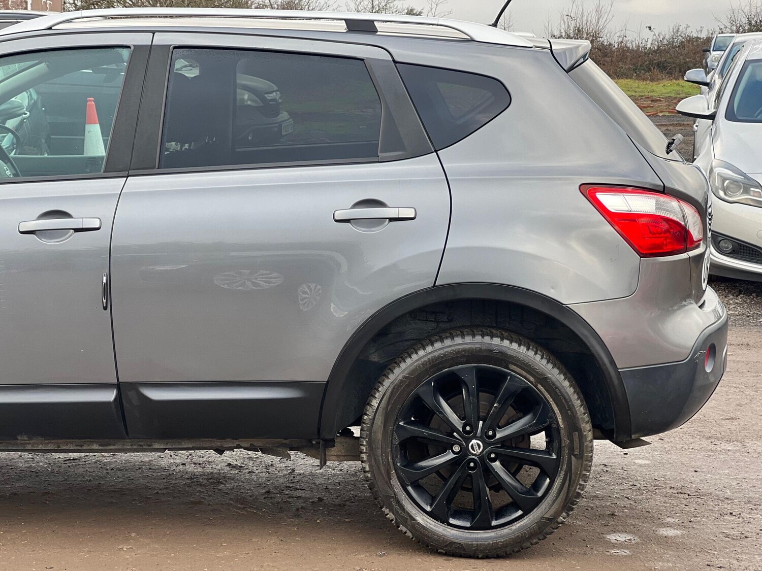 Used Nissan Qashqai 2012 for sale - 77455428: Photo 14