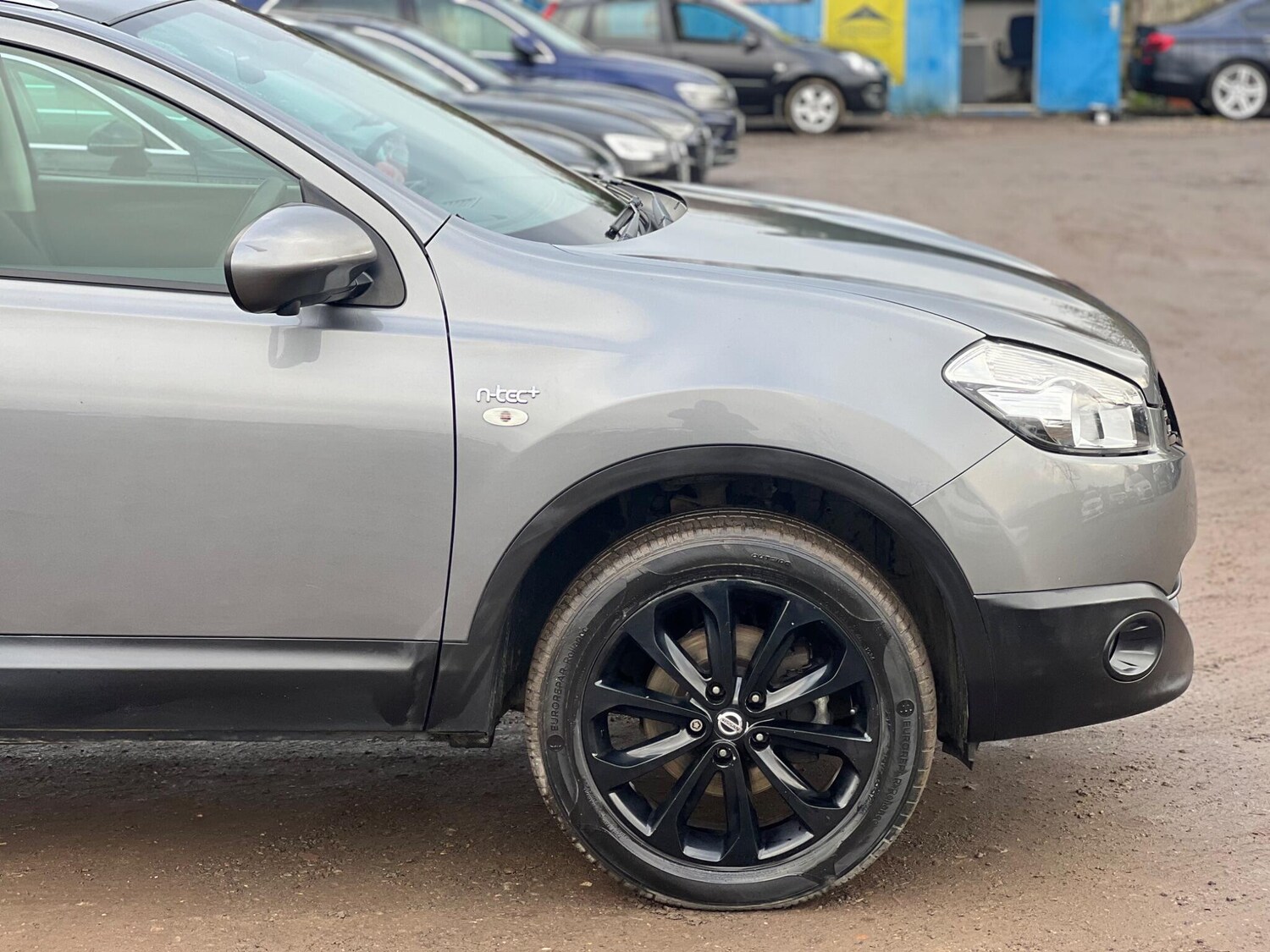 Used Nissan Qashqai 2012 for sale - 77455428: Photo 15