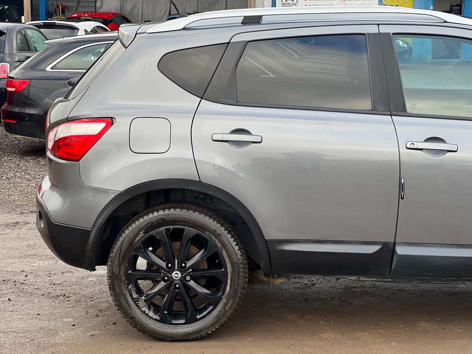 Used Nissan Qashqai 2012 for sale - 77455428: Photo 16