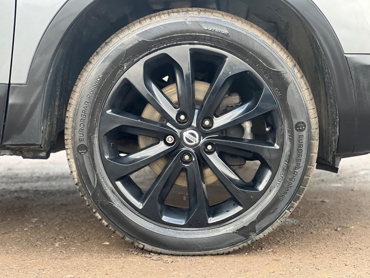 Used Nissan Qashqai 2012 for sale - 77455428: Photo 18