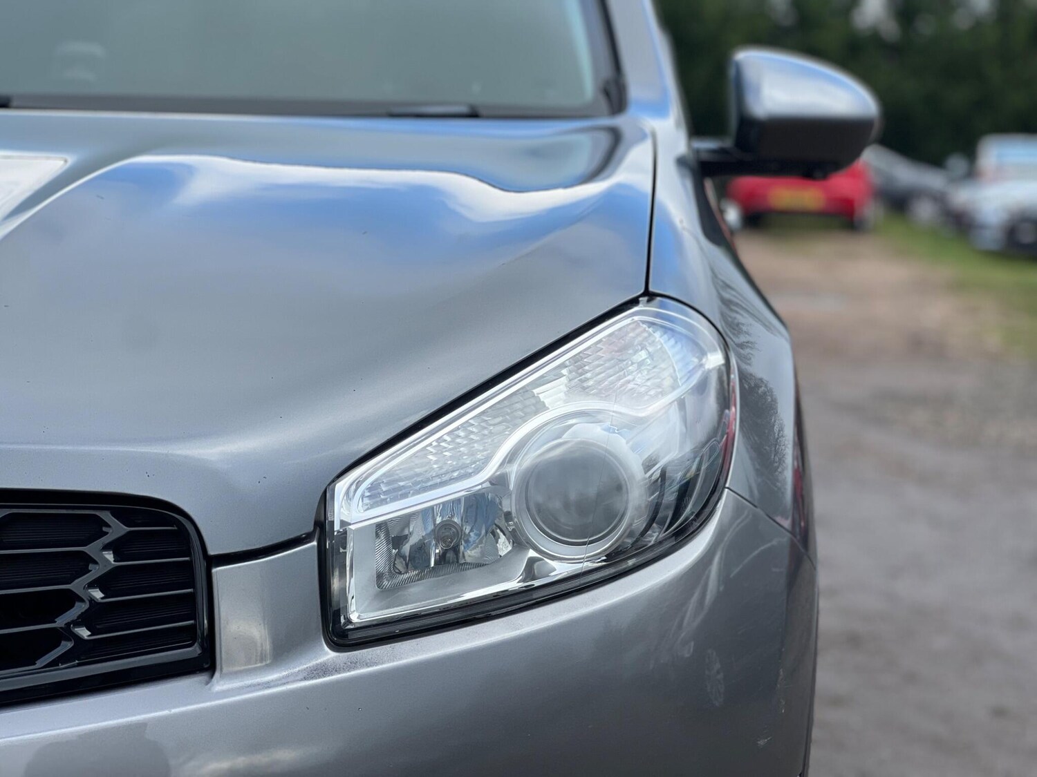 Used Nissan Qashqai 2012 for sale - 77455428: Photo 21